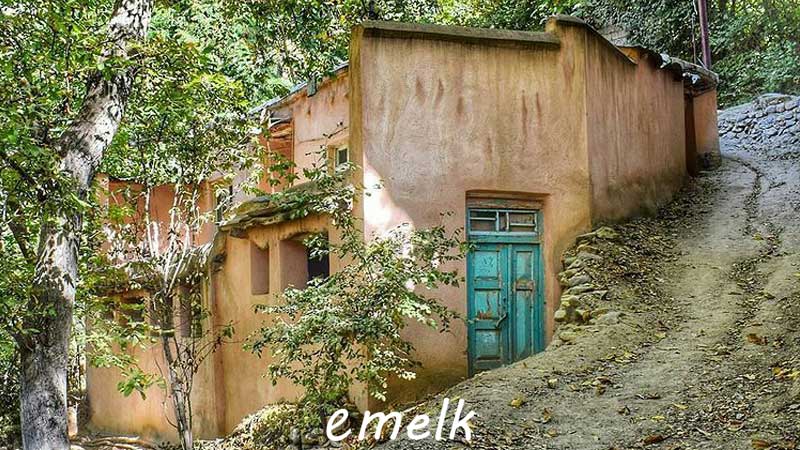 روستای سیبان دره _ساوجبلاغ کرج