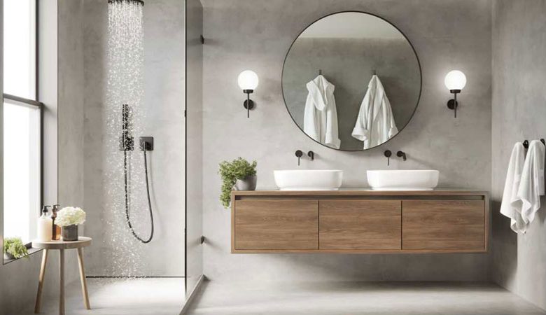 دکوراسیون حمام جدید با بهترین کیفیت و کمترین قیمت - ایملک