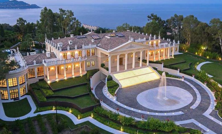 گرانترین خانه جهان