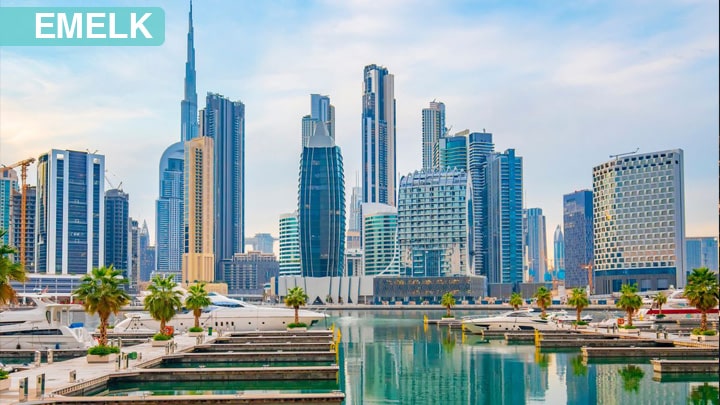 اخذ مجوز صنعتی برای گرفتن اقامت دبی با ثبت شرکت