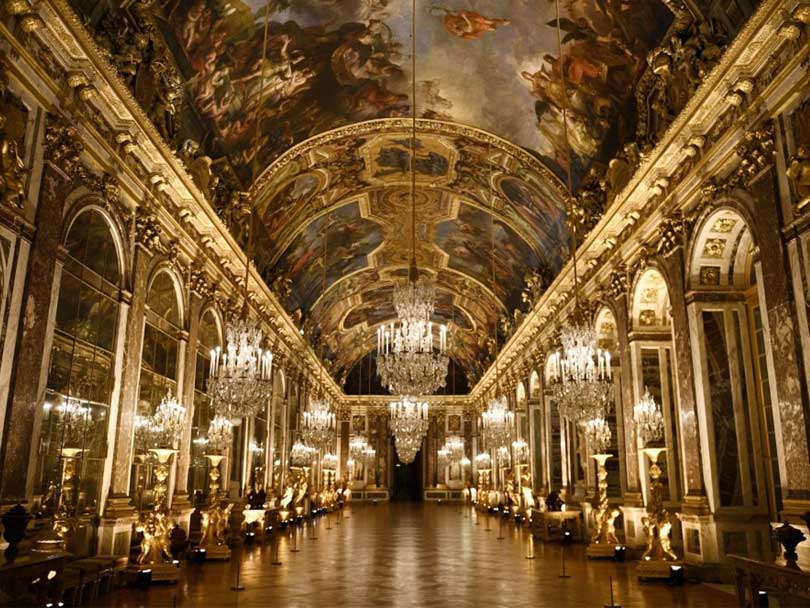 Modern Versailles  _ بزرگ ترین خانه جهان